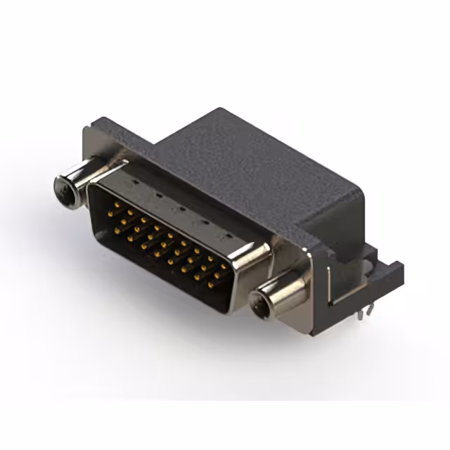 633-026-363-540 EDAC Inc.  D-Sub Connector Assemblies